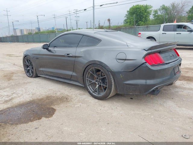 Ford Mustang Gt Premium