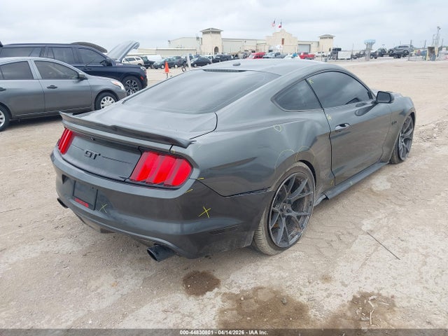 Ford Mustang Gt Premium