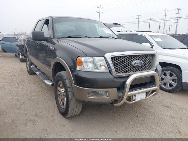 Salvage Ford F-150 Image
