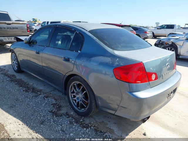 INFINITI G35