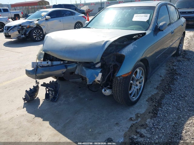 INFINITI G35
