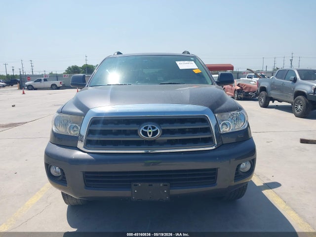 Toyota Sequoia Sr5 5.7l V8