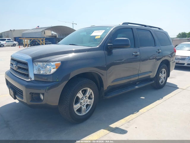 Toyota Sequoia Sr5 5.7l V8
