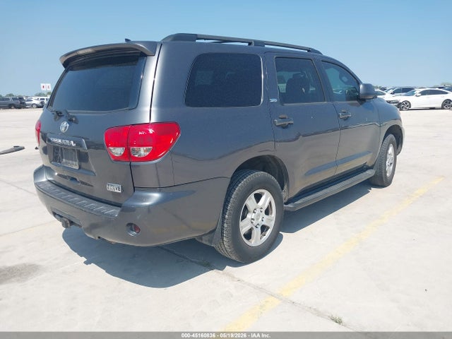 Toyota Sequoia Sr5 5.7l V8