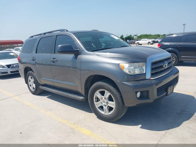 Salvage Toyota Sequoia Image