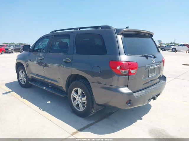 Toyota Sequoia Sr5 5.7l V8