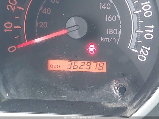 Toyota Sequoia Sr5 5.7l V8