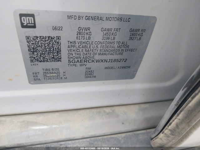 Buick Enclave Fwd Premium