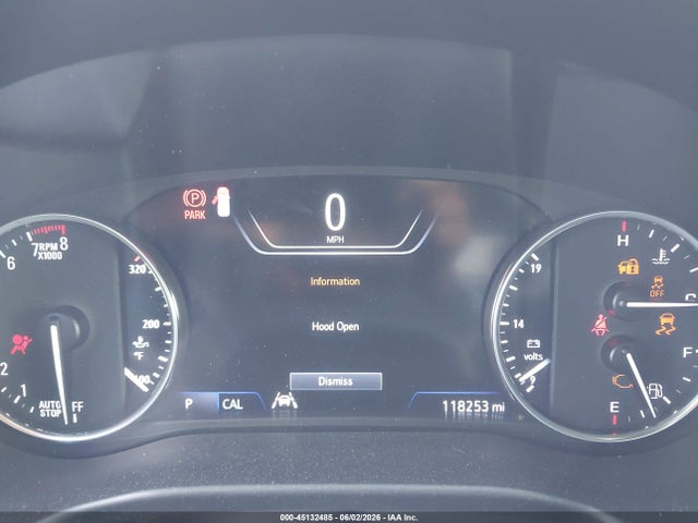 Buick Enclave Fwd Premium