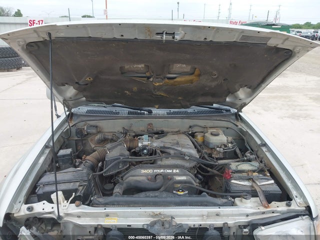 Toyota 4Runner Limited V6