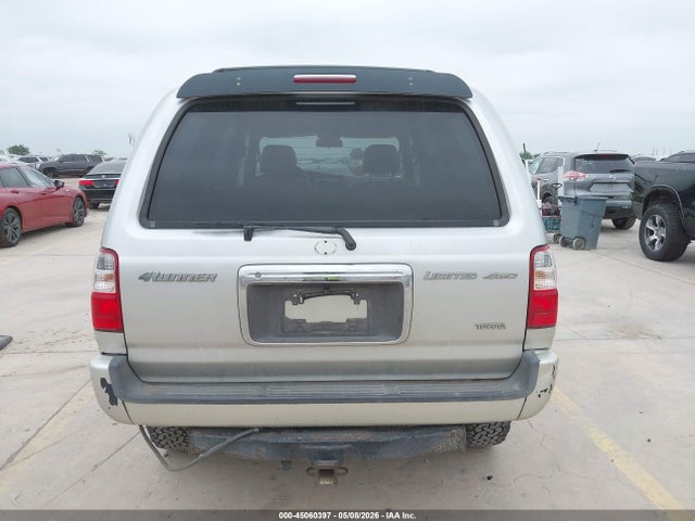 Toyota 4Runner Limited V6