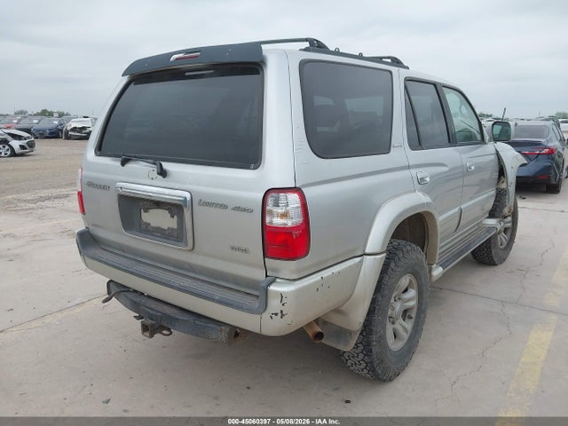 Toyota 4Runner Limited V6