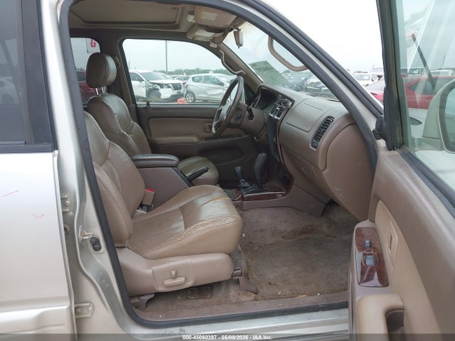 Toyota 4Runner Limited V6