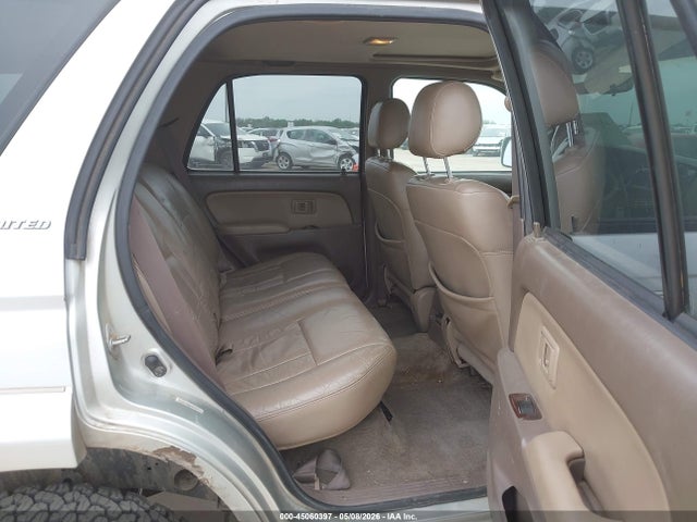 Toyota 4Runner Limited V6