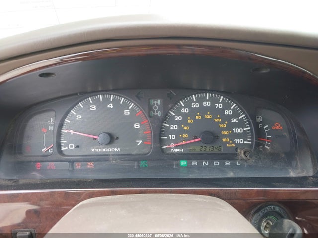Toyota 4Runner Limited V6
