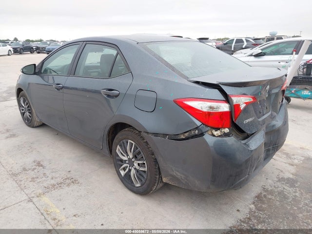 Toyota Corolla S