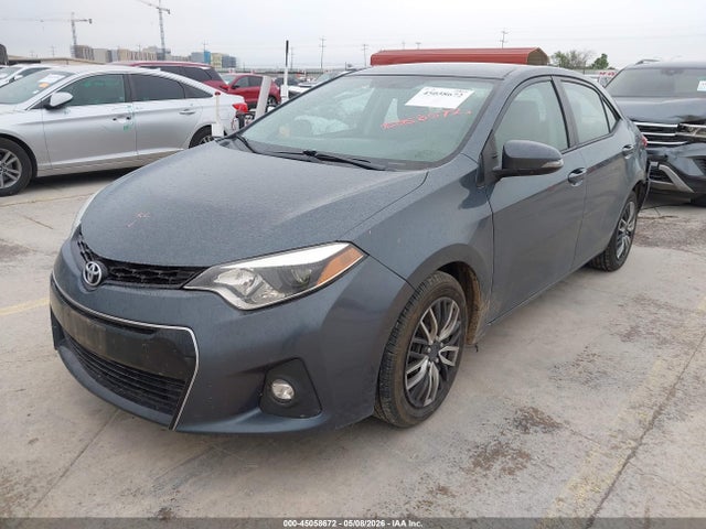 Toyota Corolla S