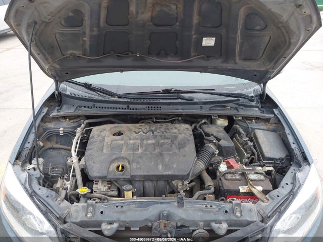 Toyota Corolla S