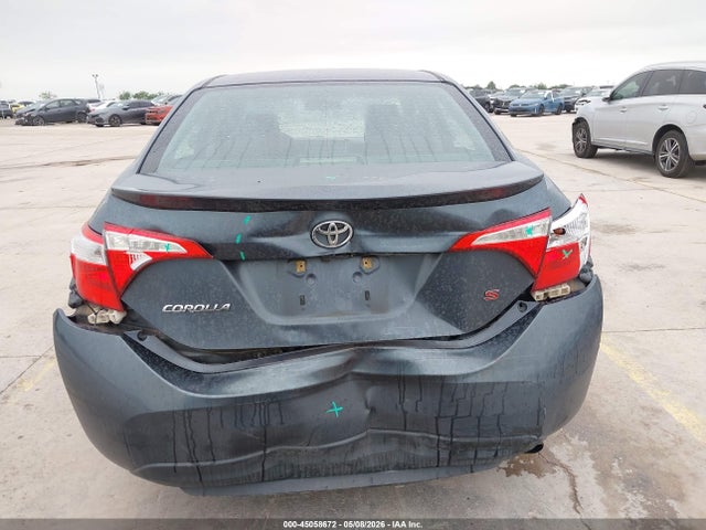 Toyota Corolla S