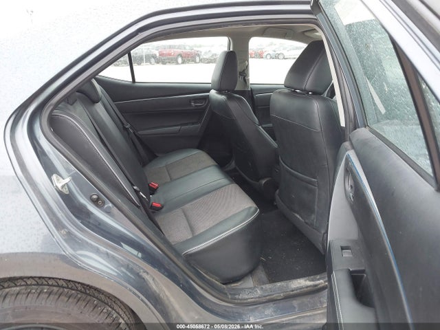 Toyota Corolla S