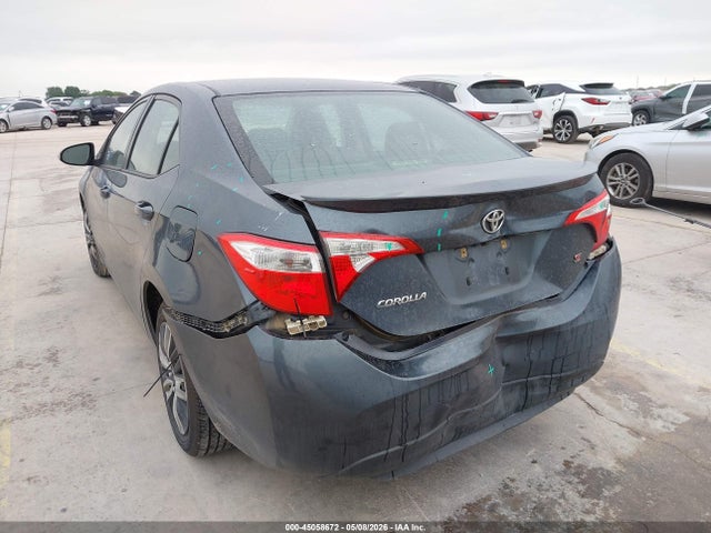 Toyota Corolla S