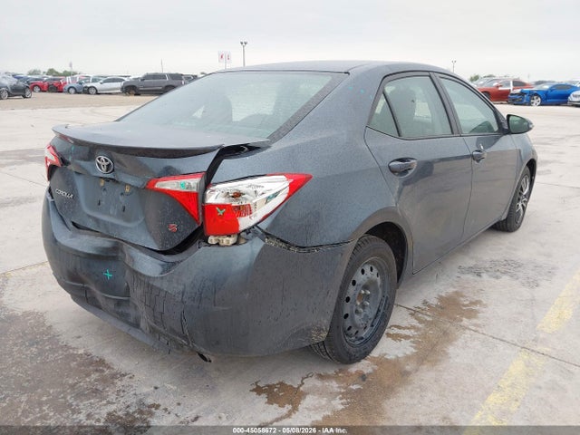 Toyota Corolla S