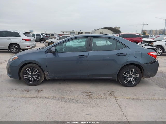 Toyota Corolla S