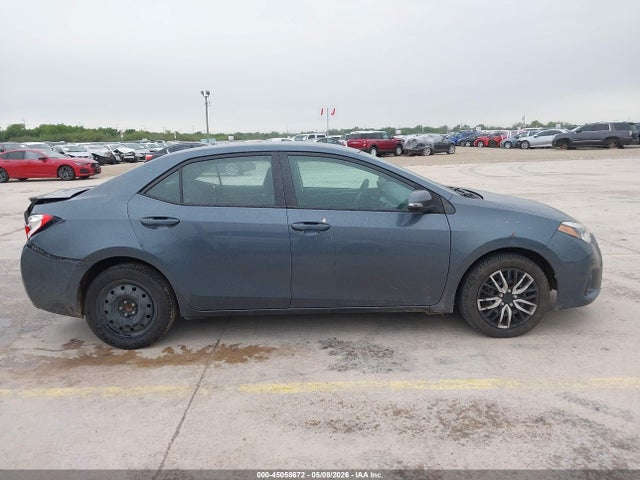 Toyota Corolla S