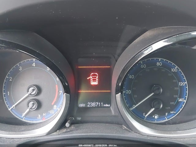Toyota Corolla S
