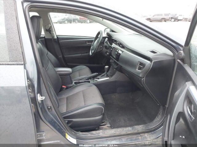 Toyota Corolla S