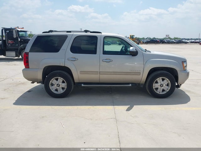 Chevrolet Tahoe Lt