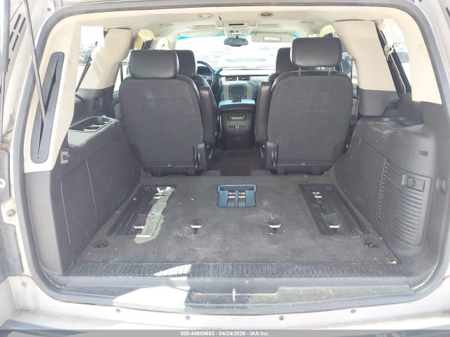 Chevrolet Tahoe Lt