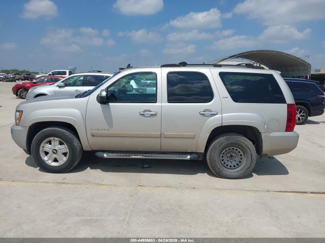 Chevrolet Tahoe Lt