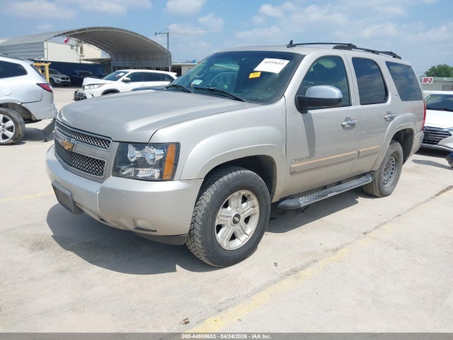 Chevrolet Tahoe Lt