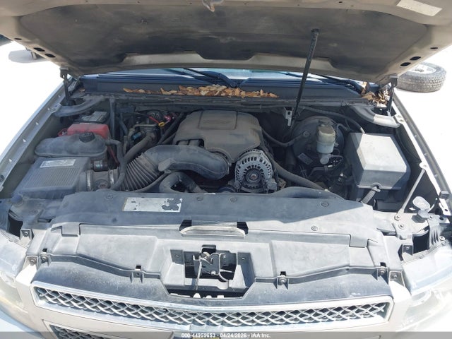 Chevrolet Tahoe Lt