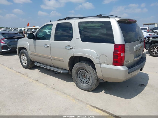 Chevrolet Tahoe Lt