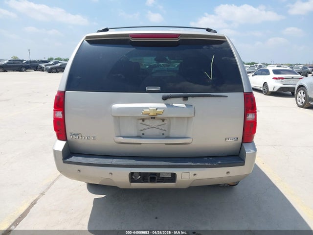 Chevrolet Tahoe Lt