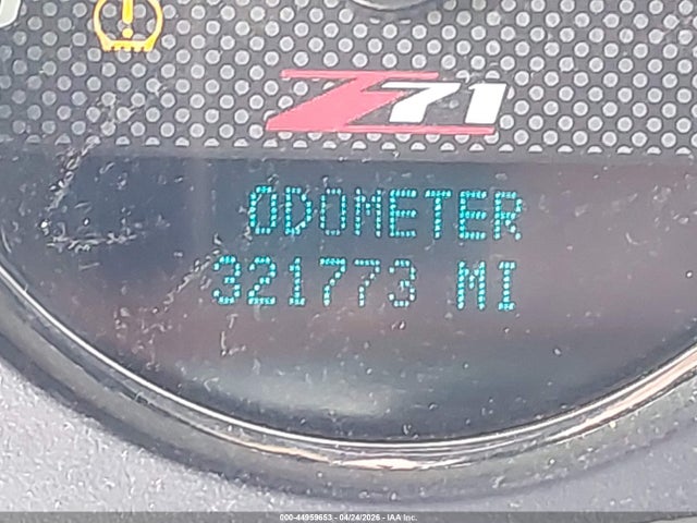 Chevrolet Tahoe Lt