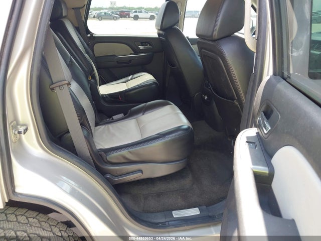 Chevrolet Tahoe Lt
