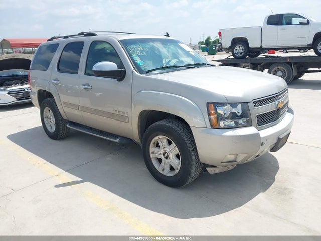 Salvage Chevrolet Tahoe Image
