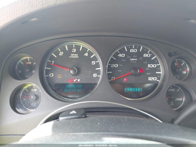 Chevrolet Tahoe Lt