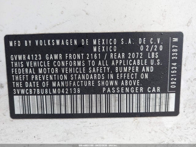 Volkswagen Jetta