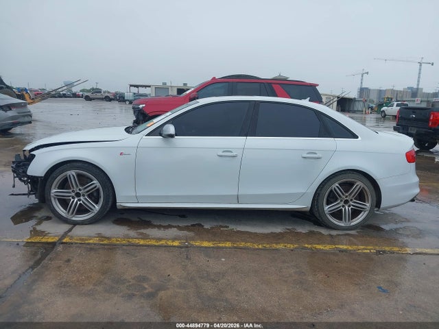 Audi S4 3.0t Premium Plus