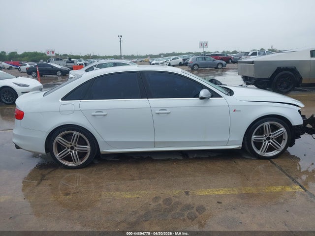 Audi S4 3.0t Premium Plus