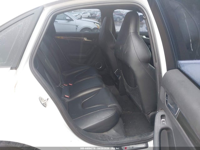 Audi S4 3.0t Premium Plus