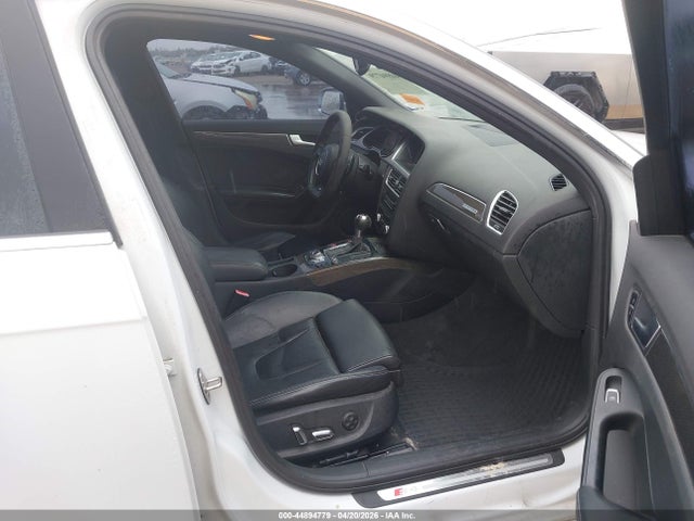 Audi S4 3.0t Premium Plus