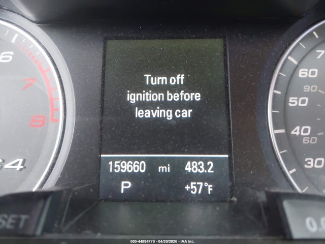 Audi S4 3.0t Premium Plus