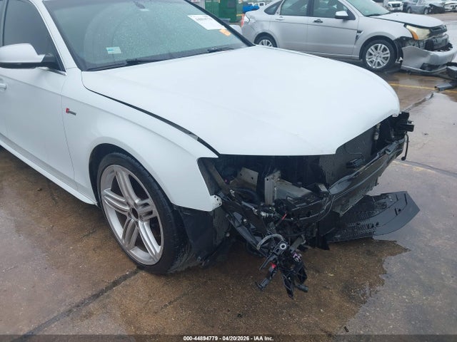 Audi S4 3.0t Premium Plus