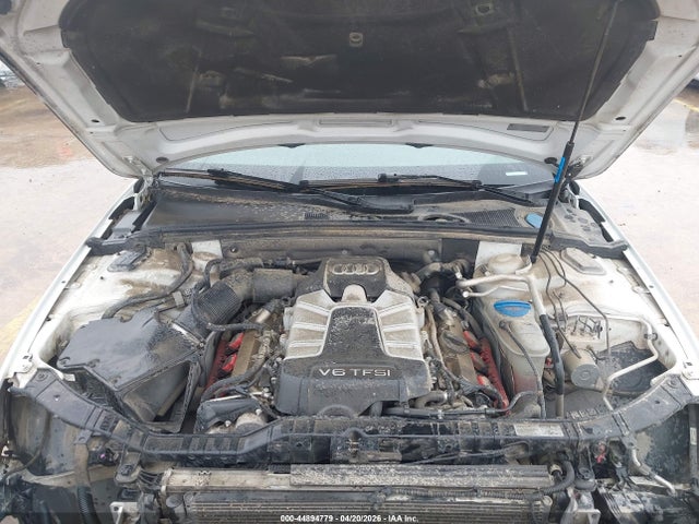 Audi S4 3.0t Premium Plus