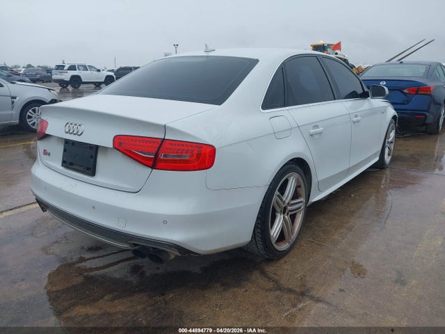 Audi S4 3.0t Premium Plus